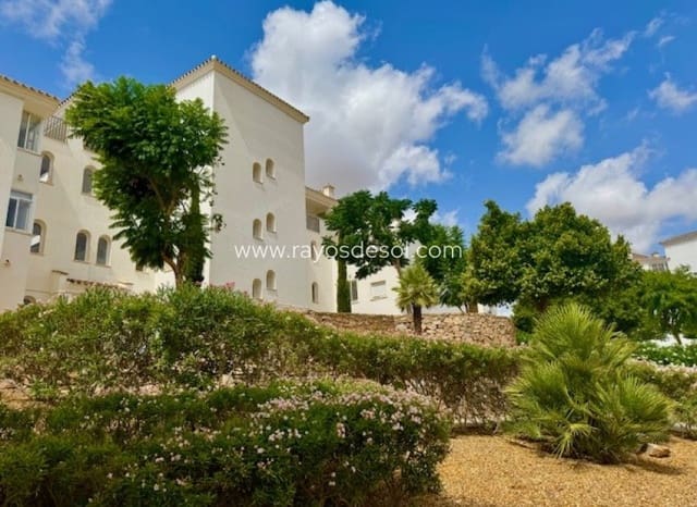 2 sovrum Lägenhet till salu i Hacienda Riquelme Golf, Murcia stad med pool - 165 000 € (Ref: 9671160)