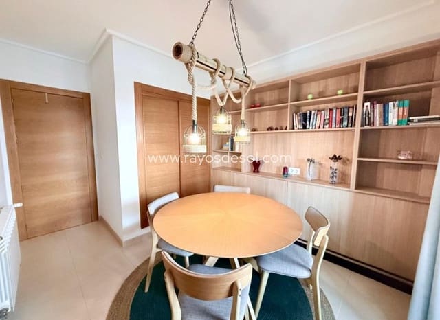 2 soveværelse Lejlighed til salg i Sucina, Murcia by med swimmingpool - € 165.000 (Ref: 9671160)
