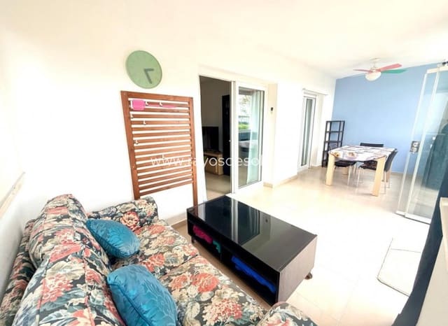 2 soveværelse Lejlighed til salg i Sucina, Murcia by med swimmingpool - € 165.000 (Ref: 9671160)