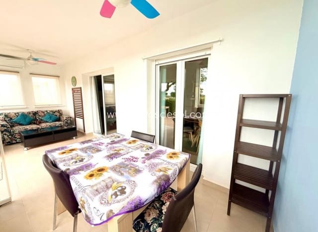 2 soveværelse Lejlighed til salg i Sucina, Murcia by med swimmingpool - € 165.000 (Ref: 9671160)