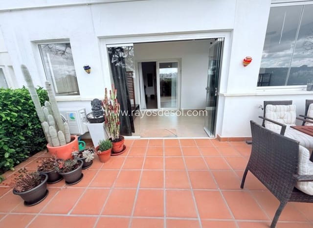 2 soveværelse Lejlighed til salg i Sucina, Murcia by med swimmingpool - € 165.000 (Ref: 9671160)