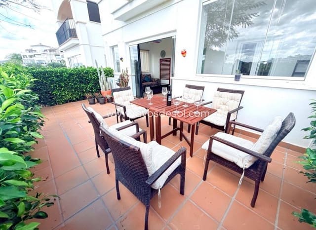 2 soveværelse Lejlighed til salg i Sucina, Murcia by med swimmingpool - € 165.000 (Ref: 9671160)