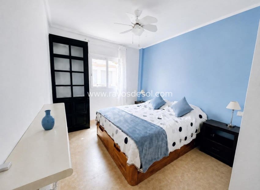 2 soverom Leilighet til salgs i Hacienda Riquelme med svømmebasseng - € 165 000 (Ref: 9671160)