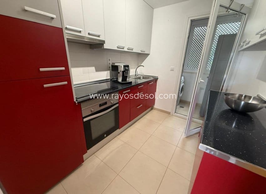 2 soverom Leilighet til salgs i Hacienda Riquelme med svømmebasseng - € 165 000 (Ref: 9671160)