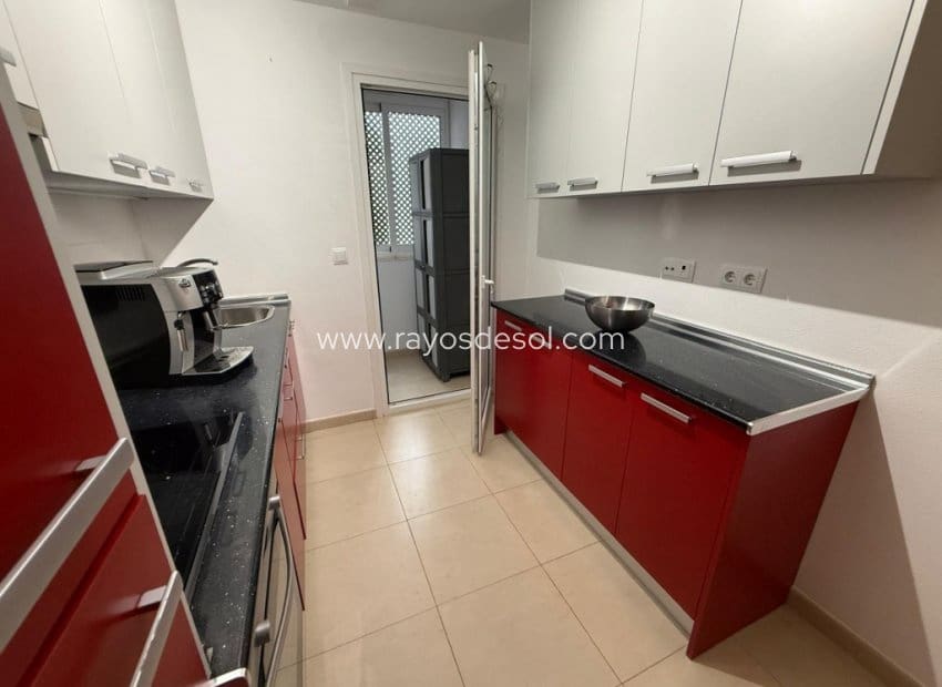 2 soverom Leilighet til salgs i Hacienda Riquelme med svømmebasseng - € 165 000 (Ref: 9671160)