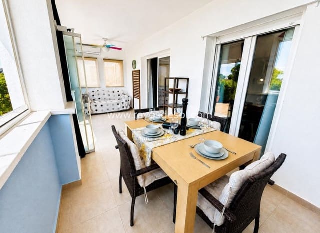 2 sypialnia Apartament na sprzedaż w Hacienda Riquelme Golf, Miasto Murcja z basenem - 165 000 € (Ref: 9671160)