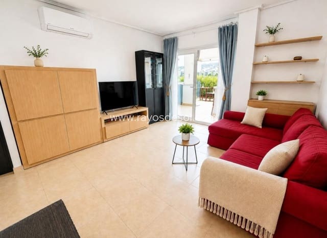 2 sypialnia Apartament na sprzedaż w Hacienda Riquelme Golf, Miasto Murcja z basenem - 165 000 € (Ref: 9671160)