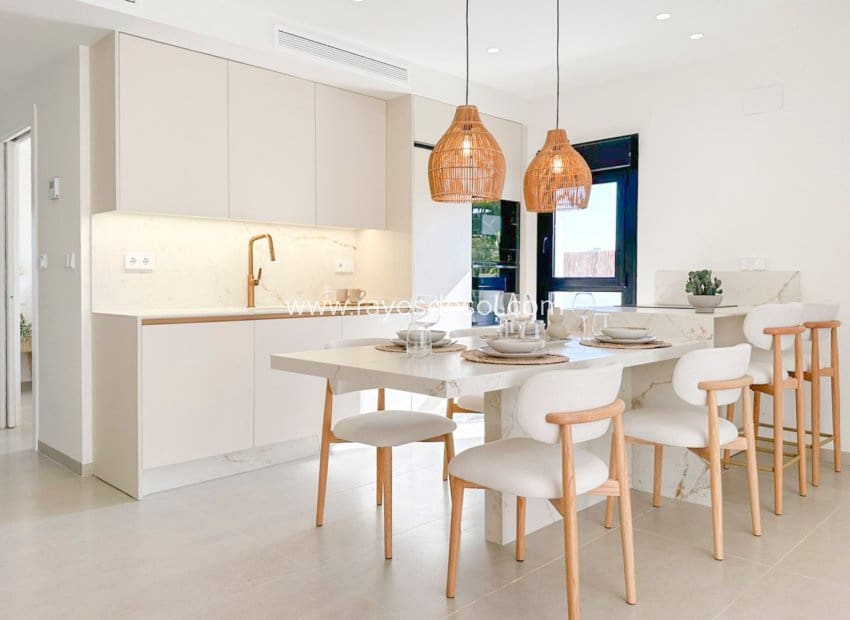 2 chambre Villa/Maison à vendre à Santiago de la Ribera avec piscine - 499 000 € (Ref: 9671161)