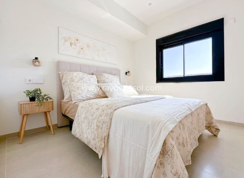 2 chambre Villa/Maison à vendre à Santiago de la Ribera avec piscine - 499 000 € (Ref: 9671161)