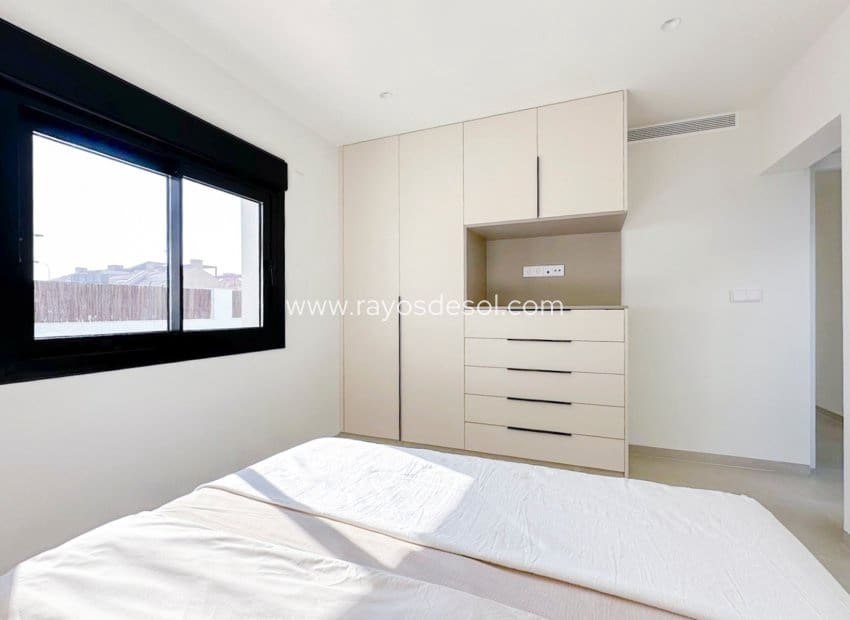 2 chambre Villa/Maison à vendre à Santiago de la Ribera avec piscine - 499 000 € (Ref: 9671161)