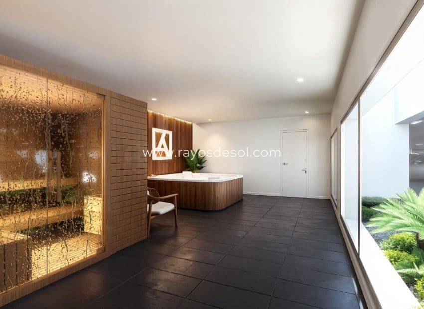 3 bedroom Apartment for sale in Los Alcazares with pool - € 339,000 (Ref: 9671163)