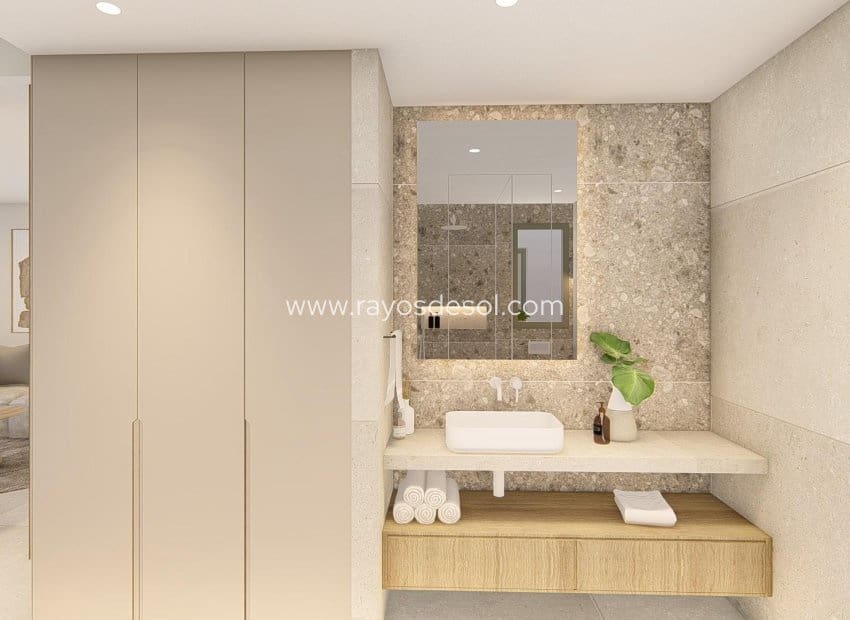 3 bedroom Apartment for sale in Los Alcazares with pool - € 339,000 (Ref: 9671163)