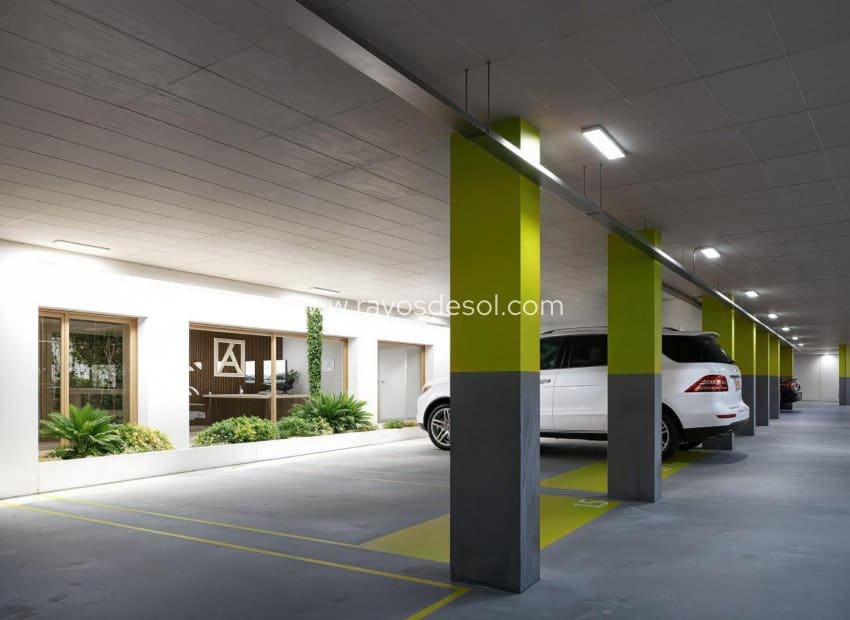 2 quarto Apartamento para venda em Los Alcazares com piscina - 299 000 € (Ref: 9671164)