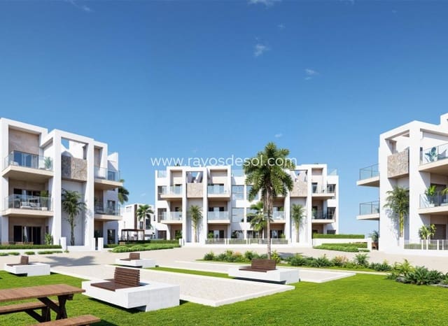 2 sypialnia Apartament na sprzedaż w Las Lomas de Rame - Bahía Bella, Los Alcázares z basenem - 309 000 € (Ref: 9671164)