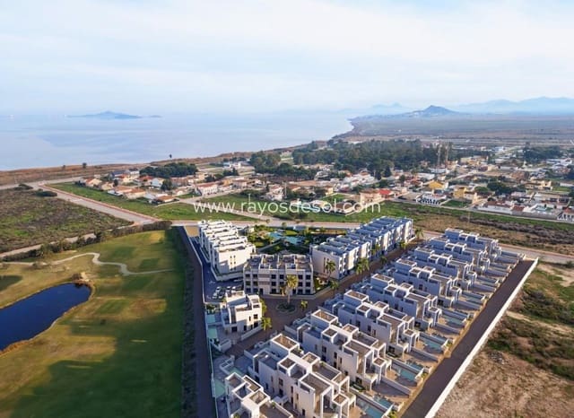 2 sypialnia Apartament na sprzedaż w Las Lomas de Rame - Bahía Bella, Los Alcázares z basenem - 309 000 € (Ref: 9671164)