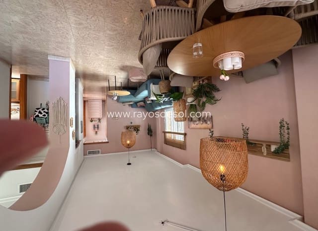 Chalet de 3 habitaciones en El Raso, Guardamar del Segura en venta con piscina - 220.000 € (Ref: 9674583)