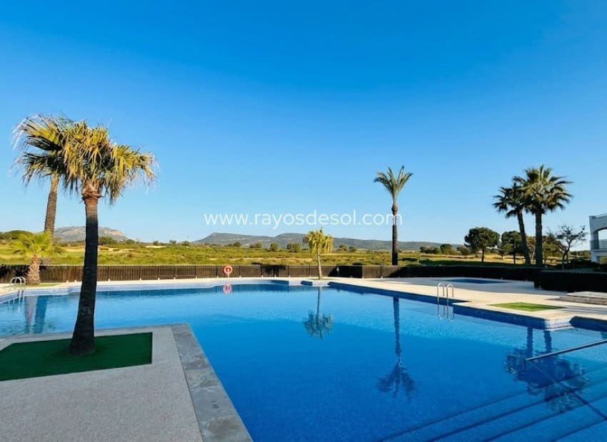 2 bedroom Apartment for sale in Sucina - € 140,000 (Ref: 9674584)