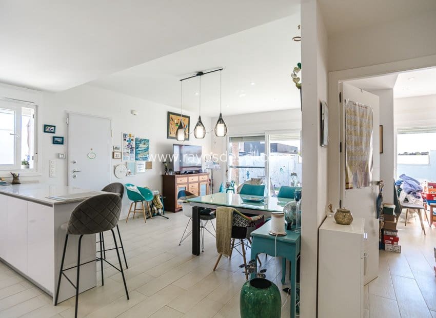 3 soveværelse Villa til salg i Pilar de la Horadada - € 450.000 (Ref: 9687563)