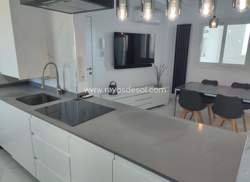 2 soverom Leilighet til salgs i Sucina med svømmebasseng - € 189 000 (Ref: 9687564)