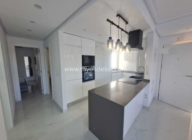 2 soveværelse Lejlighed til salg i Sucina, Murcia by med swimmingpool - € 189.000 (Ref: 9687564)