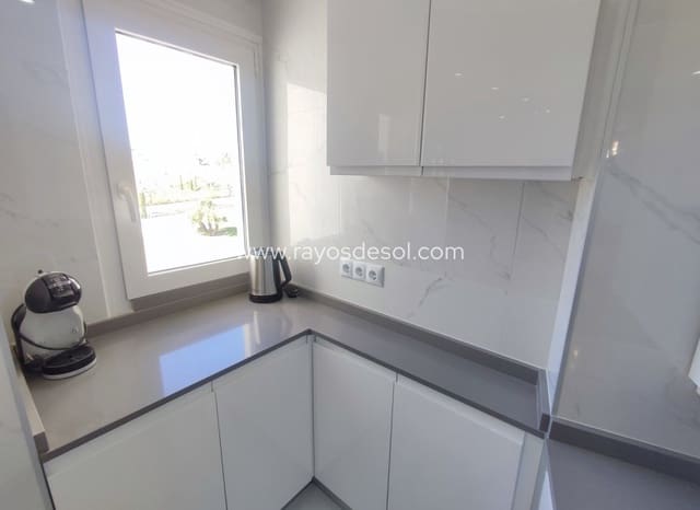 2 soveværelse Lejlighed til salg i Sucina, Murcia by med swimmingpool - € 189.000 (Ref: 9687564)