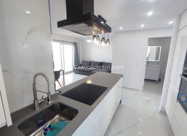 2 chambre Appartement à vendre à Sucina, Murcie ville avec piscine - 175 000 € (Ref: 9687564)