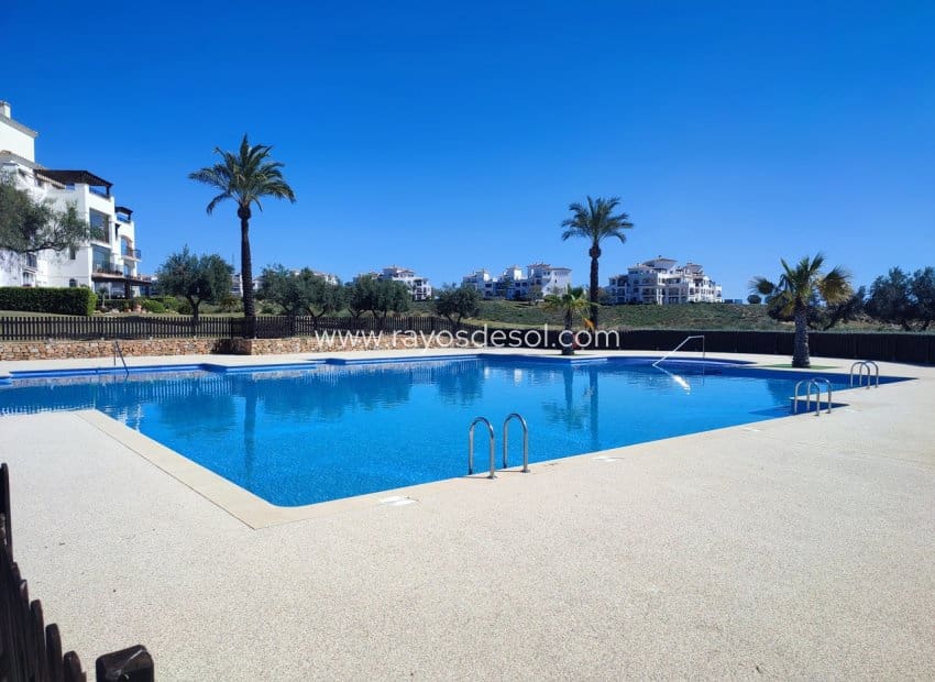 2 soverom Leilighet til salgs i Sucina med svømmebasseng - € 189 000 (Ref: 9687564)