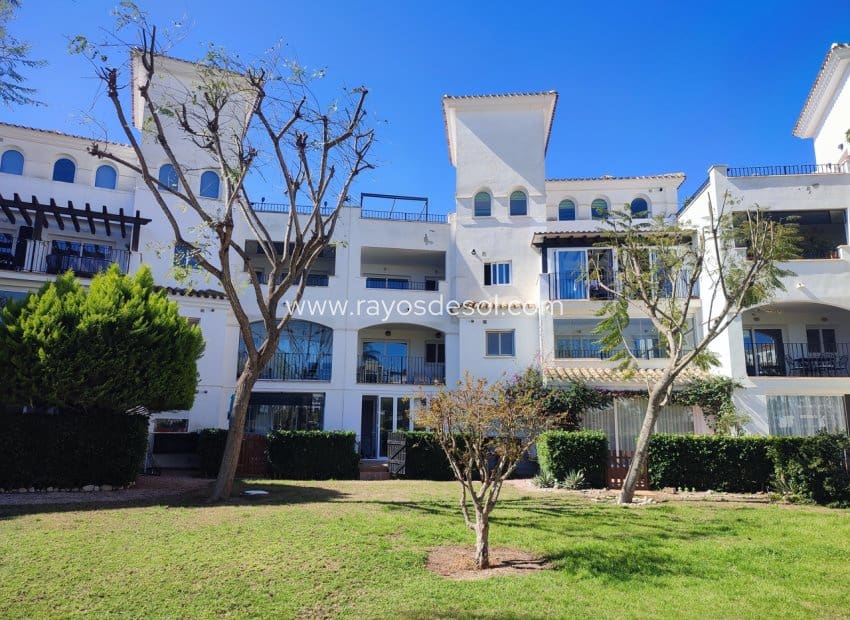 2 soverom Leilighet til salgs i Sucina med svømmebasseng - € 189 000 (Ref: 9687564)