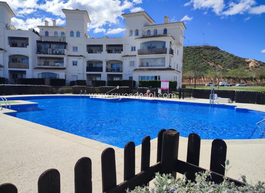 2 soverom Leilighet til salgs i Sucina med svømmebasseng - € 179 995 (Ref: 9687565)