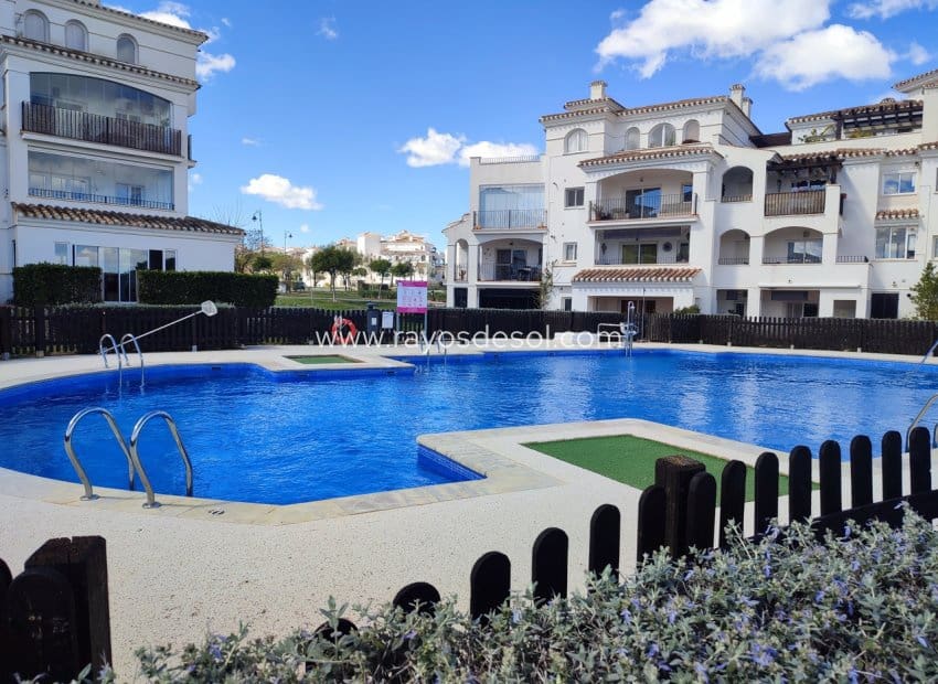 2 soverom Leilighet til salgs i Sucina med svømmebasseng - € 179 995 (Ref: 9687565)