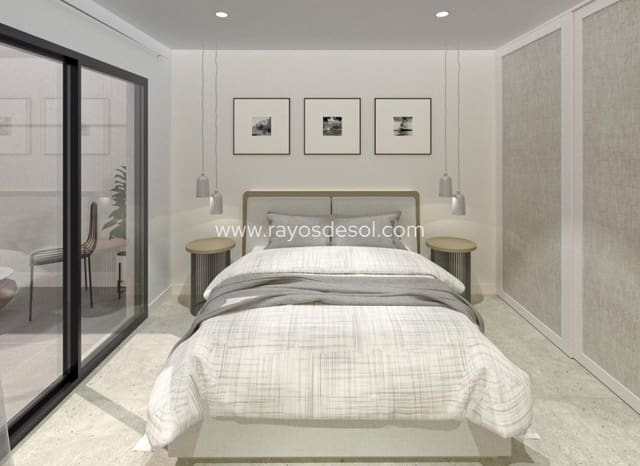 2 bedroom Apartment for sale in Los Peñascos - El Salero - Los Imbernones, San Pedro del Pinatar with pool - € 319,900 (Ref: 9687566)