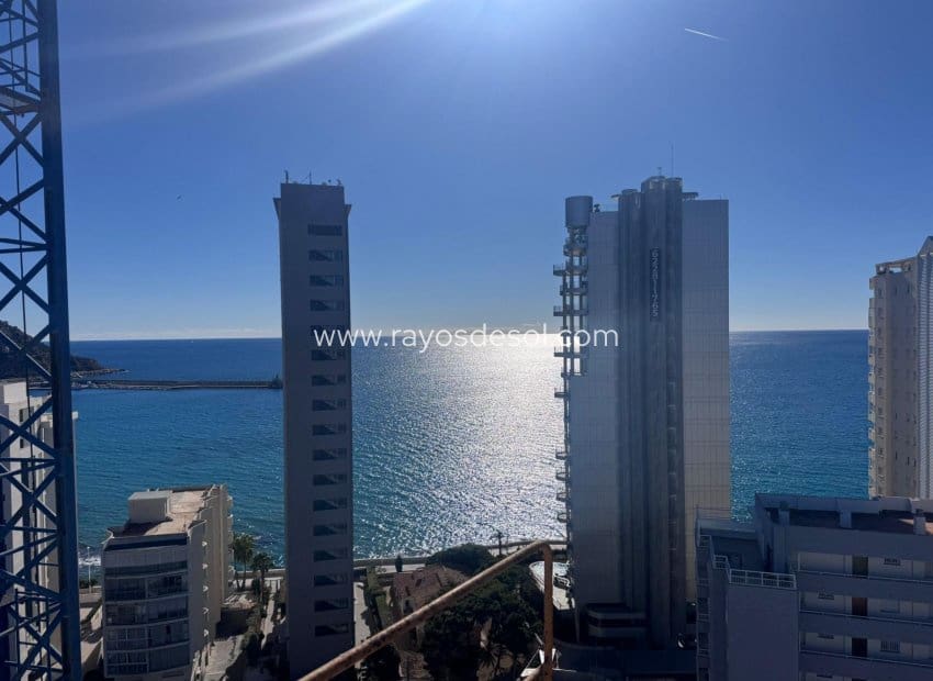 3 camera da letto Appartamento in vendita in Calpe / Calp con piscina - 645.000 € (Rif: 9691487)