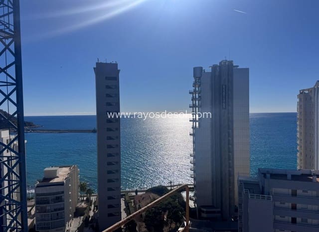 3 quarto Apartamento para venda em Playa Arenal - Bol, Calpe / Calp com piscina - 645 000 € (Ref: 9691487)