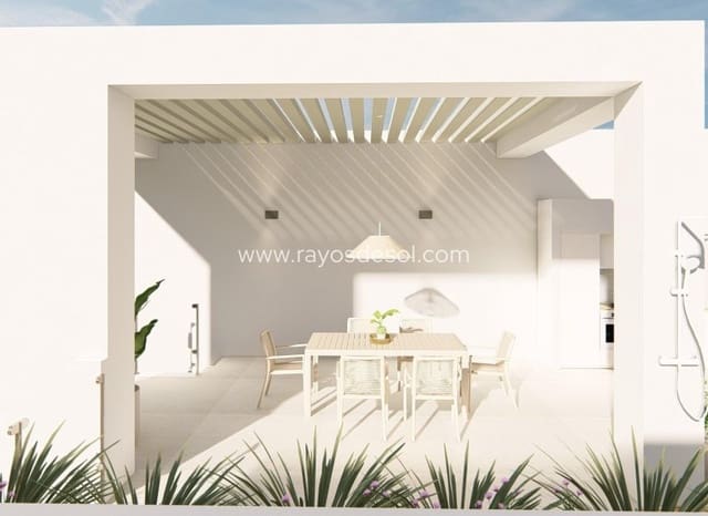 3 bedroom Apartment for sale in Las Lomas de Rame - Bahía Bella, Los Alcázares with pool - € 369,000 (Ref: 9697882)