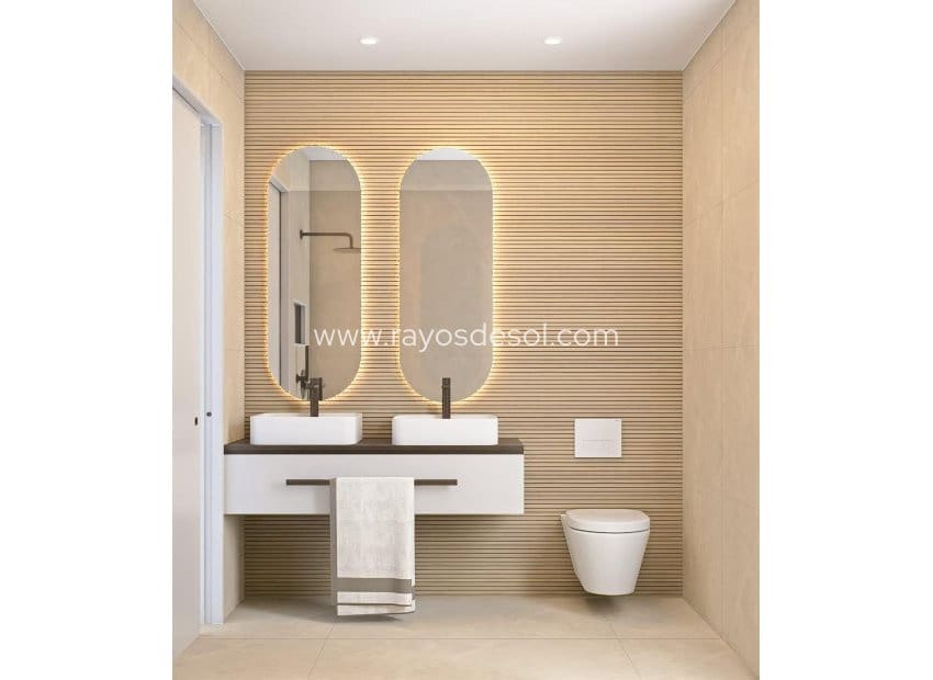 3 sovrum Villa till salu i Pilar de la Horadada med pool - 550 000 € (Ref: 9708209)