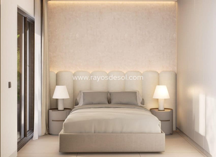 3 sovrum Villa till salu i Pilar de la Horadada med pool - 550 000 € (Ref: 9708209)