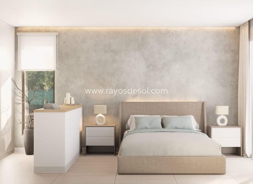 3 sovrum Villa till salu i Pilar de la Horadada med pool - 550 000 € (Ref: 9708209)