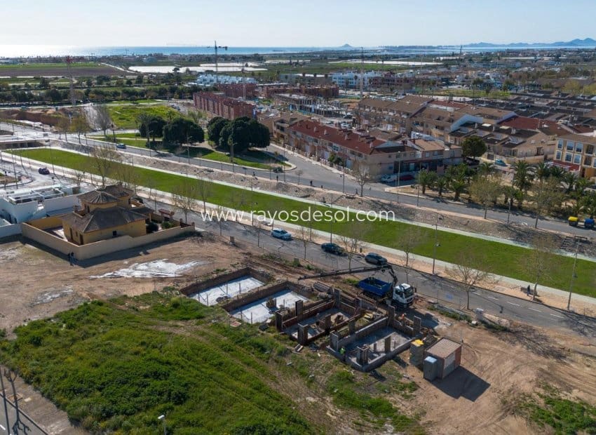 3 sovrum Villa till salu i Pilar de la Horadada med pool - 550 000 € (Ref: 9708209)