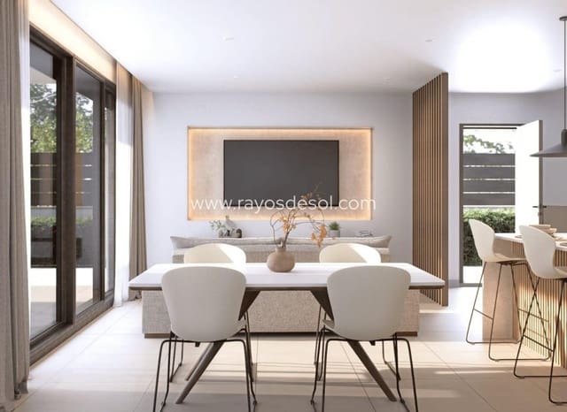3 sypialnia Willa na sprzedaż w Pilar de la Horadada ciudad, Pilar de la Horadada z basenem - 550 000 € (Ref: 9708209)