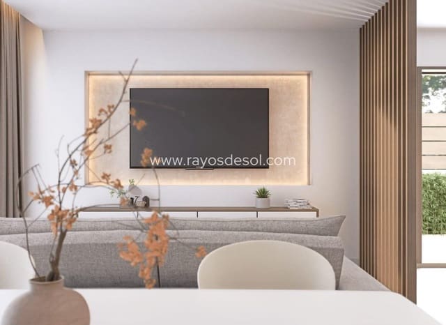 3 sypialnia Willa na sprzedaż w Pilar de la Horadada ciudad, Pilar de la Horadada z basenem - 550 000 € (Ref: 9708209)