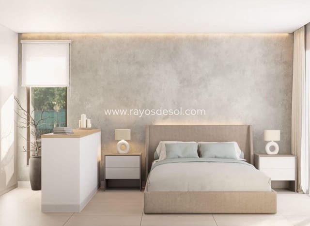 3 sypialnia Willa na sprzedaż w Pilar de la Horadada ciudad, Pilar de la Horadada z basenem - 550 000 € (Ref: 9708209)