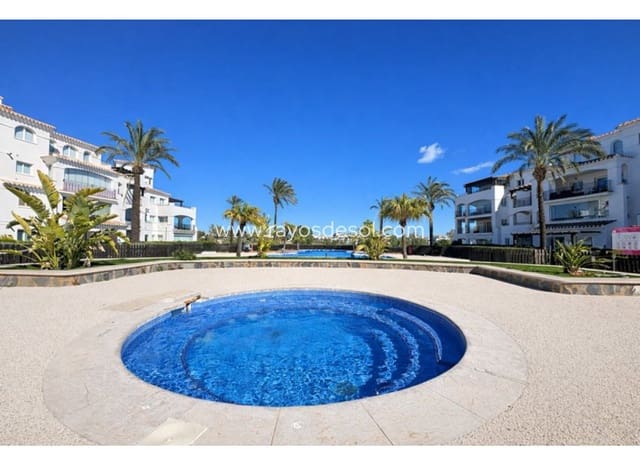 2 soverom Leilighet til salgs i Avileses, Murcia by med svømmebasseng - € 169 000 (Ref: 9708212)