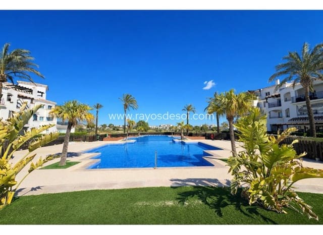 2 soverom Leilighet til salgs i Avileses, Murcia by med svømmebasseng - € 169 000 (Ref: 9708212)