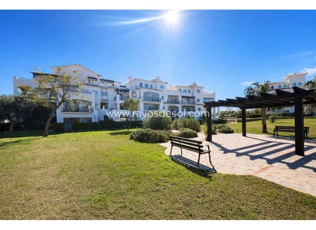2 soverom Leilighet til salgs i Avileses, Murcia by med svømmebasseng - € 169 000 (Ref: 9708212)