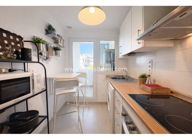 2 chambre Appartement à vendre à Avileses, Murcie ville avec piscine - 169 000 € (Ref: 9708212)