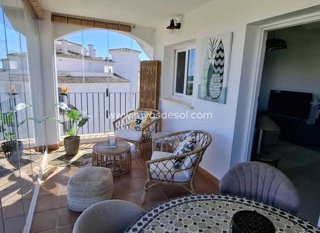 2 soveværelse Lejlighed til salg i Sucina, Murcia by - € 179.999 (Ref: 9719118)