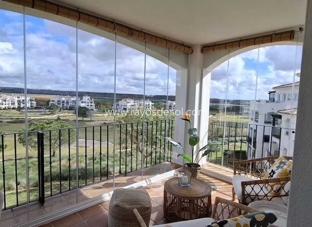 2 soveværelse Lejlighed til salg i Sucina, Murcia by - € 179.999 (Ref: 9719118)