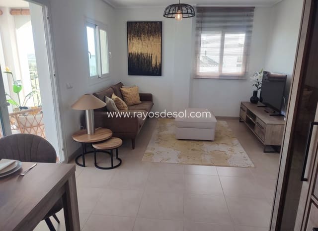 2 makuuhuone Huoneisto myytävänä paikassa Sucina, Murcia kaupunki - 179 999 € (Ref: 9719118)