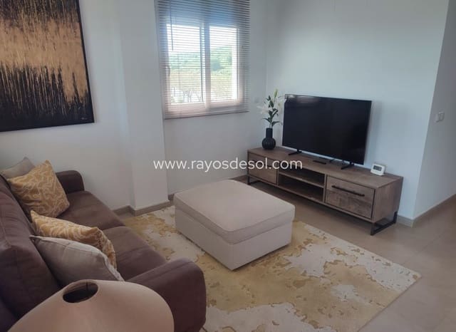 2 makuuhuone Huoneisto myytävänä paikassa Sucina, Murcia kaupunki - 179 999 € (Ref: 9719118)