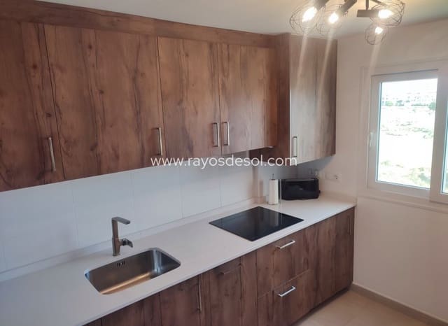 2 makuuhuone Huoneisto myytävänä paikassa Sucina, Murcia kaupunki - 179 999 € (Ref: 9719118)